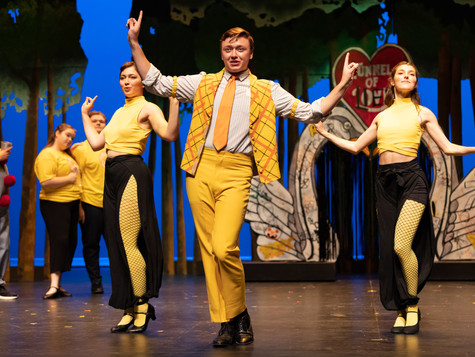 Tuck Everlasting, Opera NUOVA