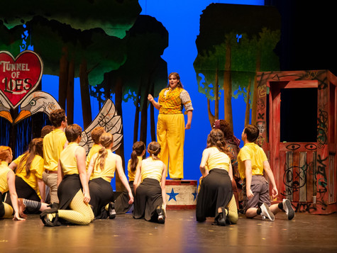 Tuck Everlasting, Opera NUOVA