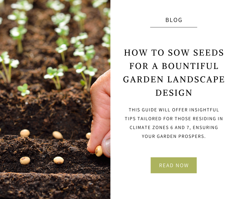 How to Sow Seeds for a Bountiful Garden (Zone 6-7) - Expert Tips and ...