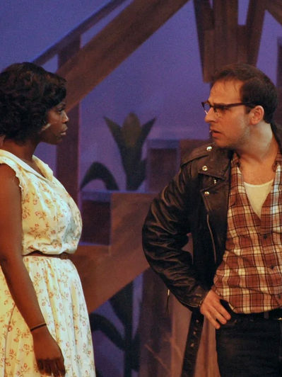 All Shook Up