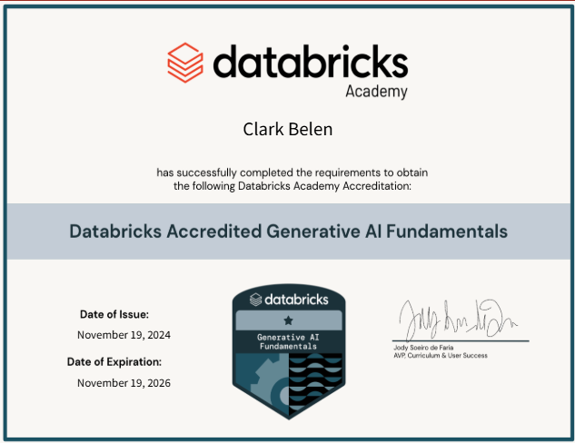 Generative AI Fundamentals