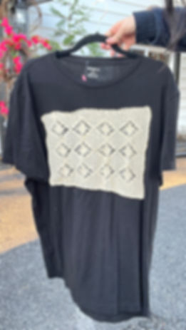 Suzie Doiley Black Top