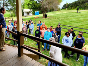 Who Are We? Details About The Historical Society