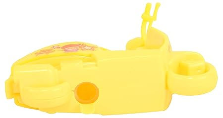 Thumbnail: Maa Bhagwati Yellow Scooter Shape Pencil Sharpener