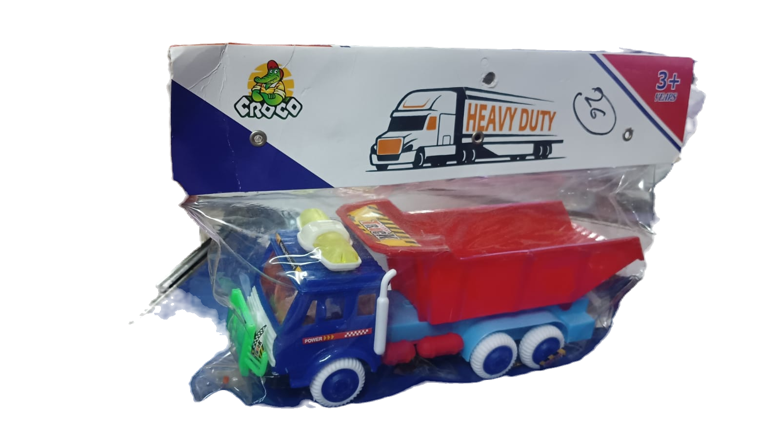Heavy Duty Truck Toy for kids