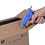 Thumbnail: HENGLIANG 60W Hot Melt Glue Gun (Multicolor)with 2 Glue Sticks