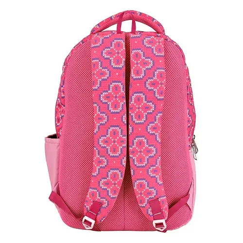 Thumbnail: Tulip Laptop Backpack (Pink)