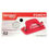 Thumbnail: Kangaro Desk Essentials DP-52 2 Hole Metal Classic Mini Paper Punch | Removable