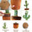 Thumbnail: Dancing Cactus Toy for Kids