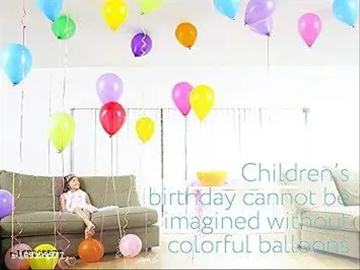Thumbnail: Green colour Ballon Birthday, Anniversary , Festival, Wedding, Engagement