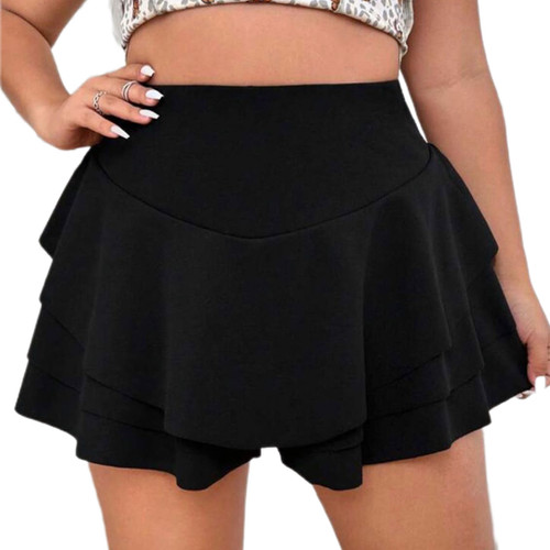 Falda short tela Sofía