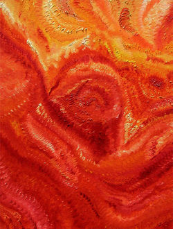 Lava (14x18)