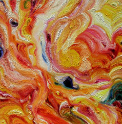 Showtime (36x36)