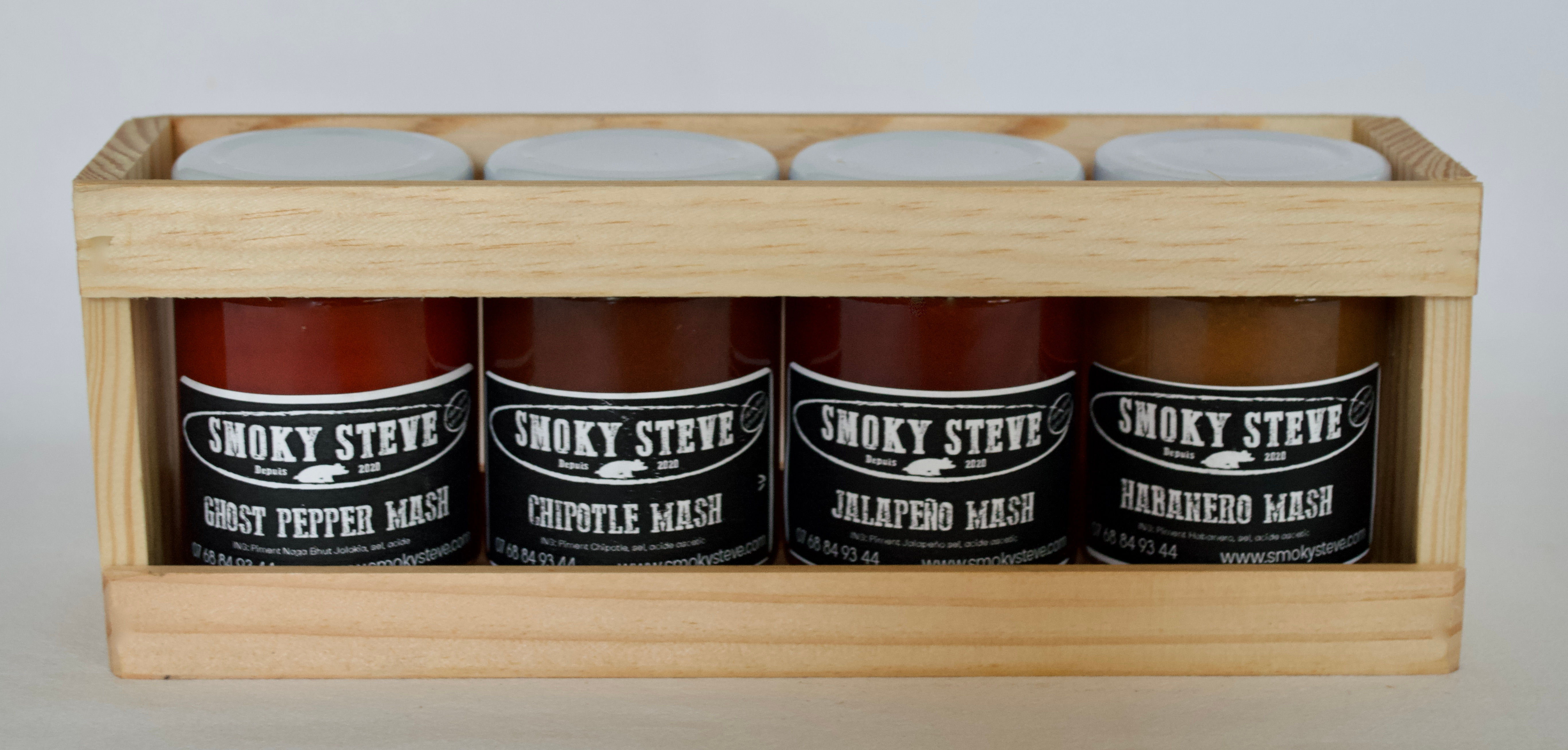 Coffret "Mash" 70g