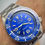 Прев'ю: Seiko, Наручний годинник King Blue mod
