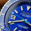 Прев'ю: Seiko, Наручний годинник King Blue mod