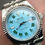 Прев'ю: Seiko, Наручний годинник Rome Light Blue mod