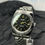 Прев'ю: Наручний годинник Seiko Carbon Fiber mod
