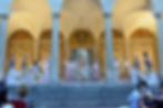 Extravagare. Rituale di reincanto, replica a Palazzo Isimbardi. Foto di Ludovica Sagramoso Sacchetti