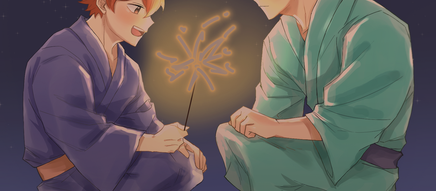 手持ち花火