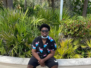 “I’m just patiently waiting for it to be my turn”: an Interview with Kameron Johnson