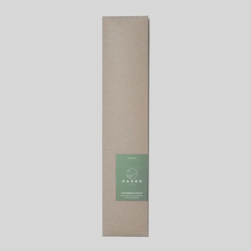 Oaken Incense -  Conservatory