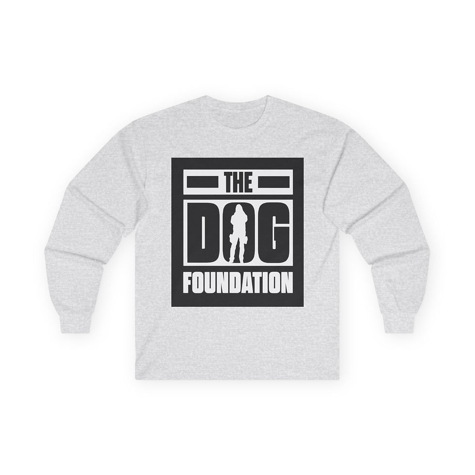 Thumbnail: Dog The Bounty Hunter Long Sleeve Tee, Dog Foundation Support 