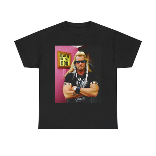 Throwback Dog the Bounty Hunter Graphic Tee 8 | Dog The Bounty Hunter