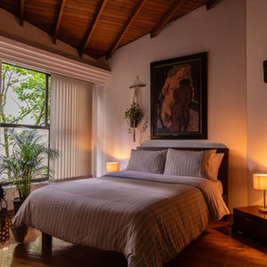 II. Habitación Flor