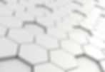 Hexagon background - white edition