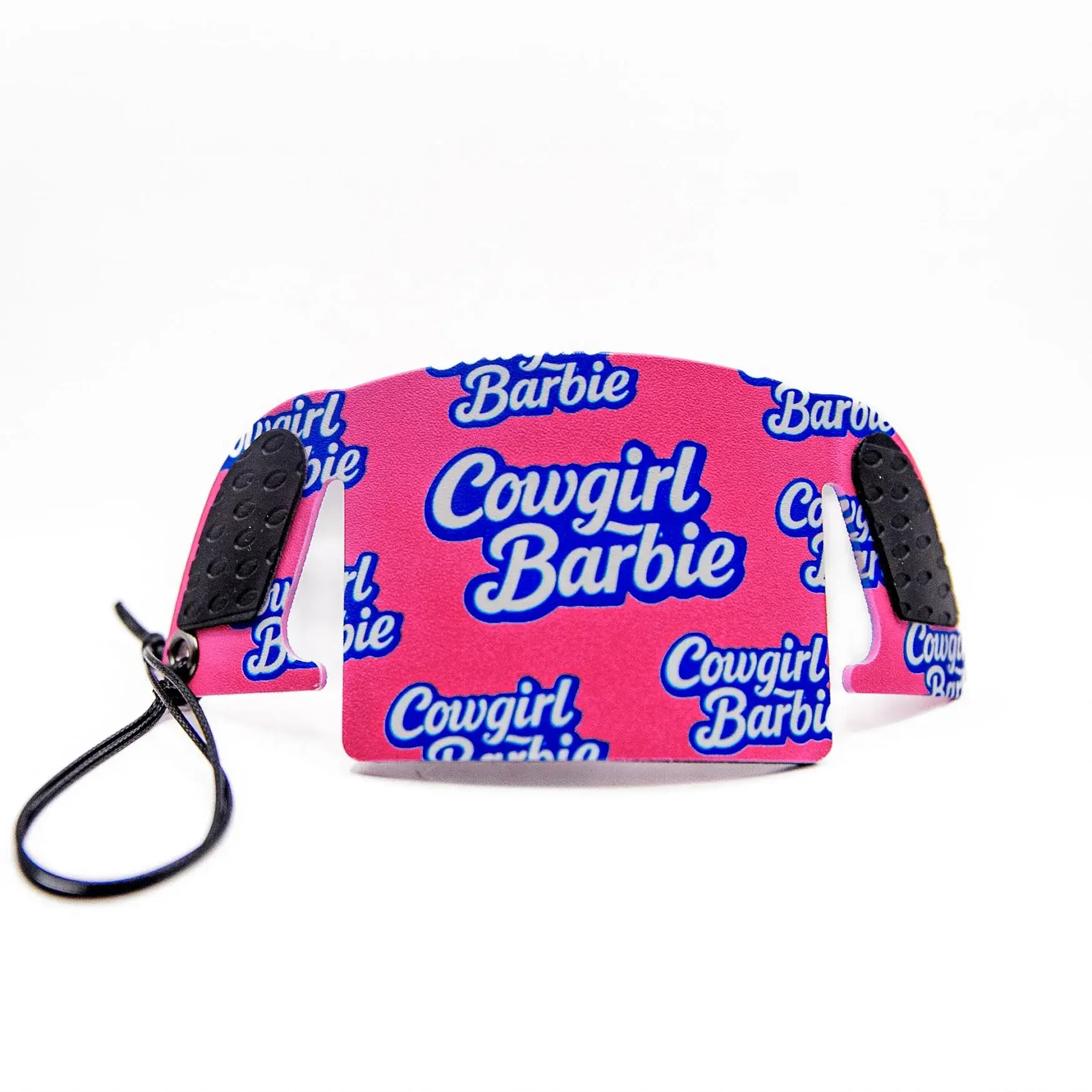 Bandit Hat Cinch Cowboy Barbie