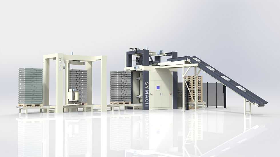 palletizing