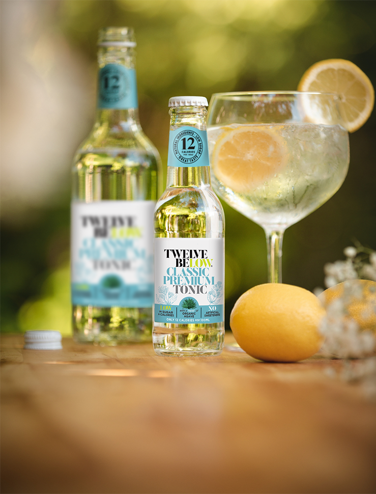Thumbnail: Twelve Below Classic Premium Tonic