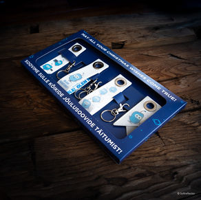 Kinkekomplekt Playtech - Softreflector OÜ