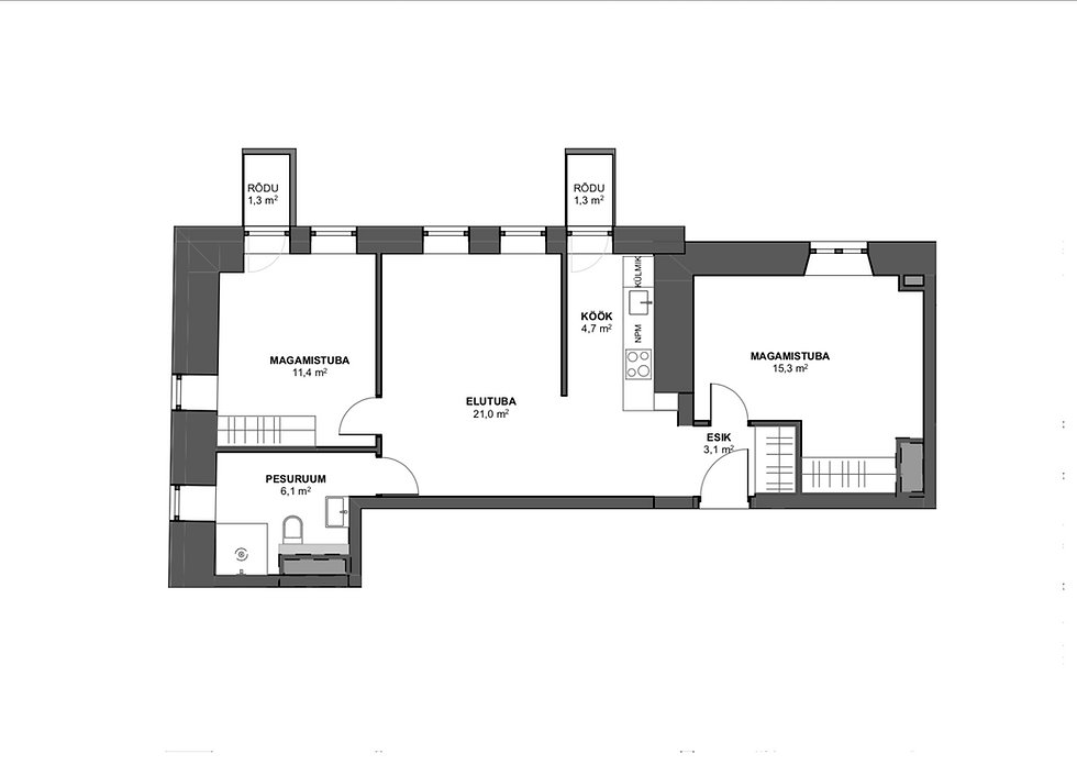 Thumbnail: APARTMENT 2