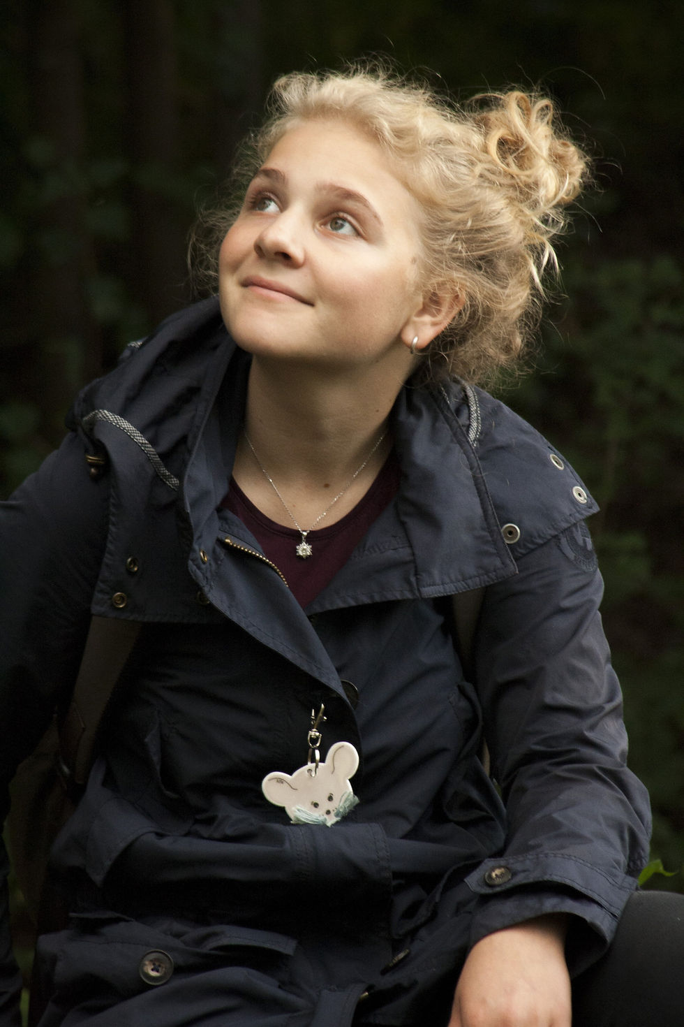 Thumbnail: Reflective Pendant - Alfie