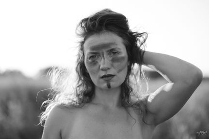 Conceptual photography  |  Golden hour