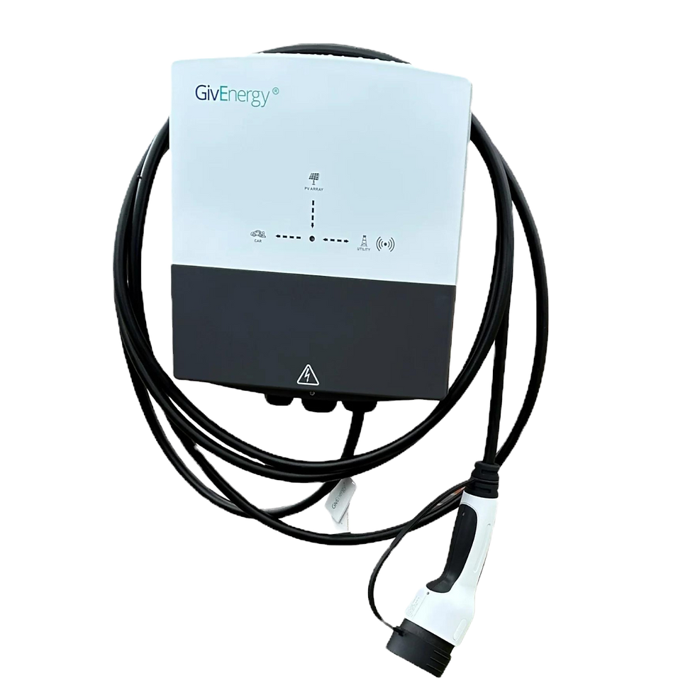 GivEnergy EV Charger