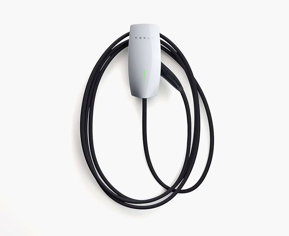Tesla EV Charger