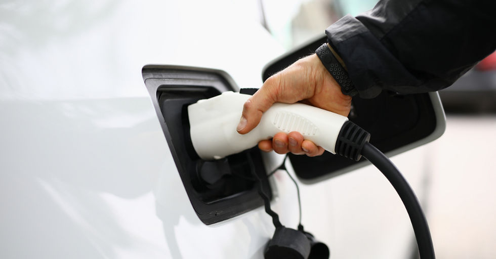 The Benefits of Installing EV Chargers