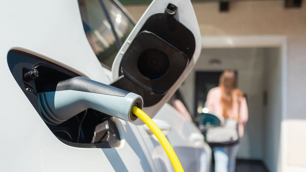 Choosing the Right EV Charger for Your Home