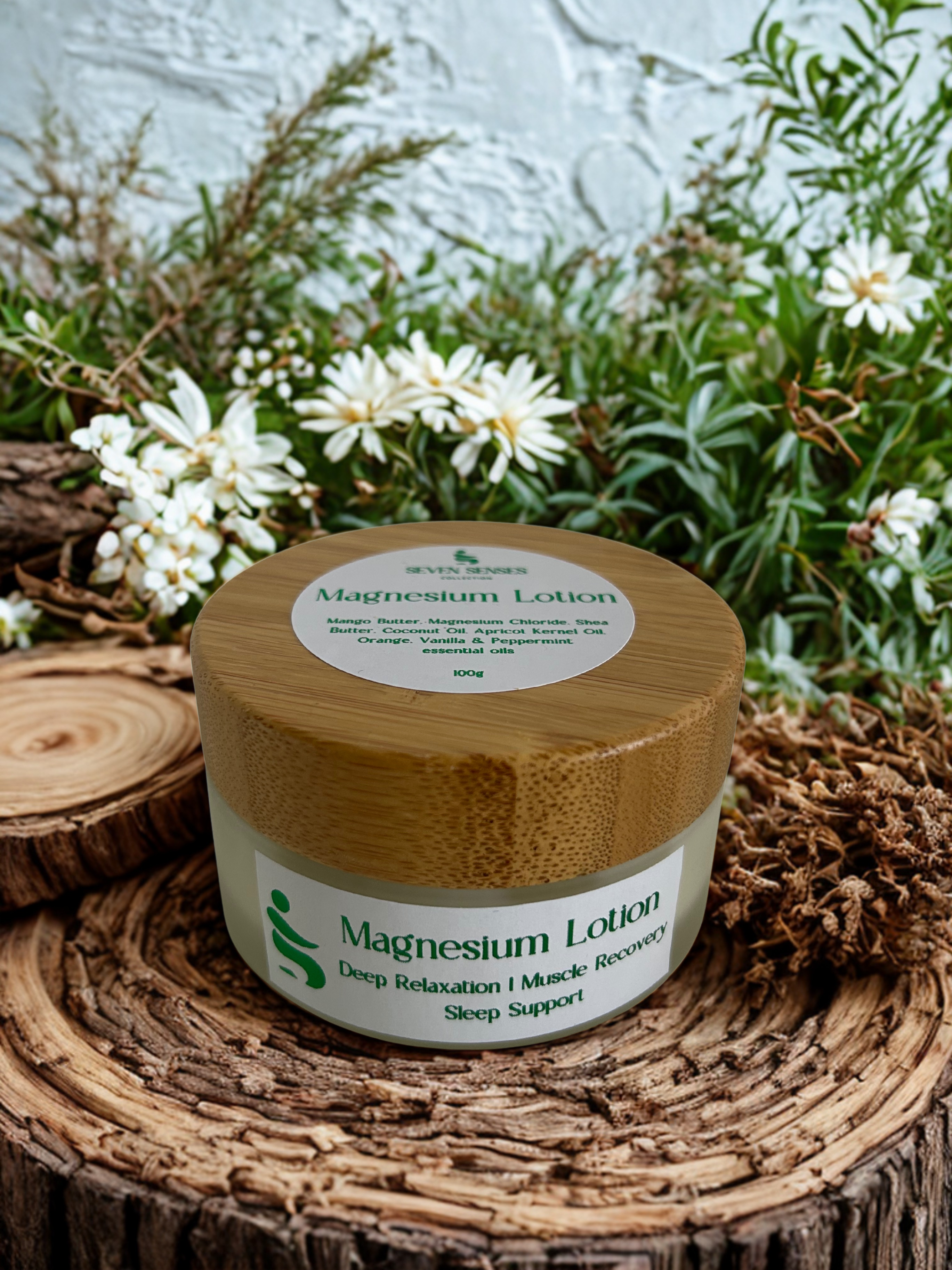 Magnesium Lotion