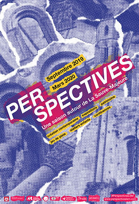 Affiche PERSPECTIVES Isaak Cohen & Romai