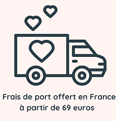 Les méthodes de livraison chez Toucan Marin
