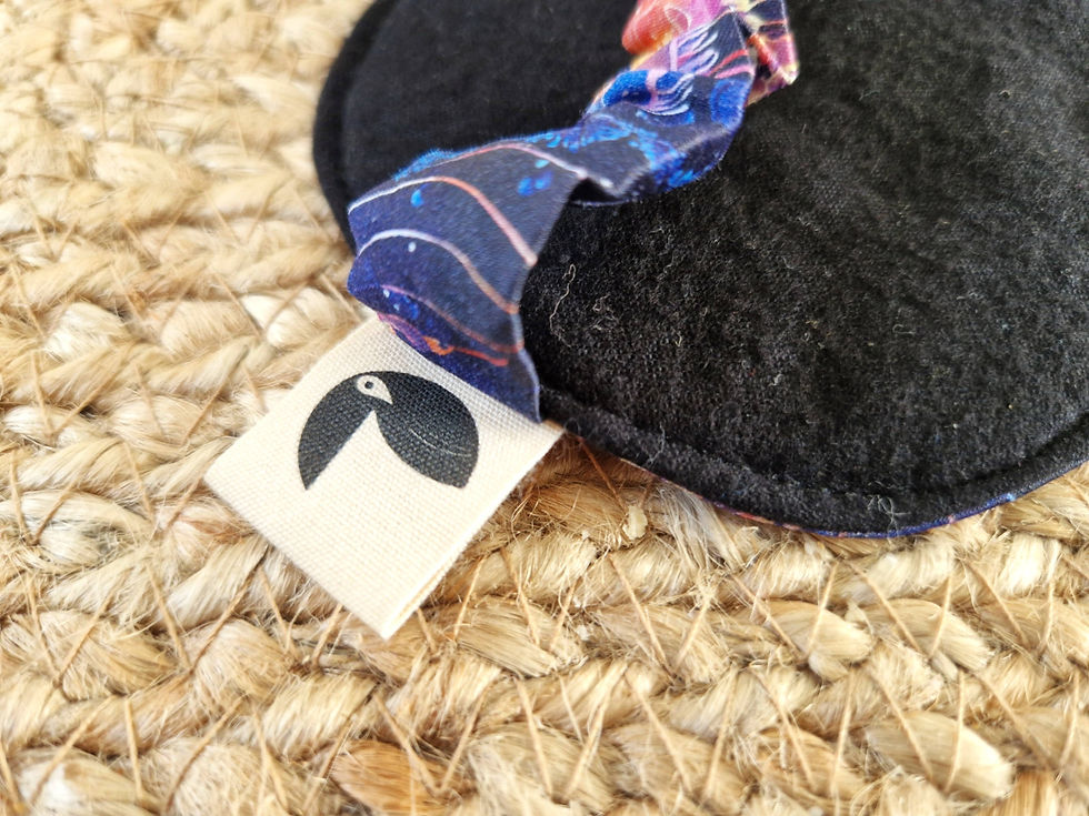 Miniature : Masque pour dormir, méduses lumineuses