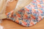 Miniature : Sac banane bandoulière femme, algues colorées