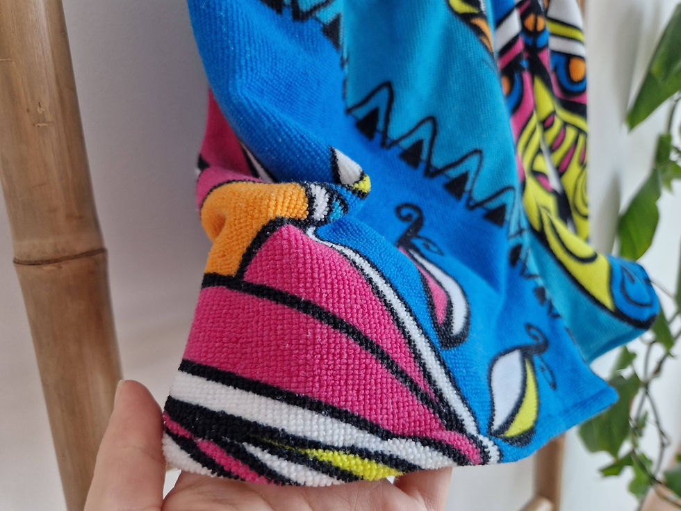 Miniature : Short femme upcyclé - modèle Alizé