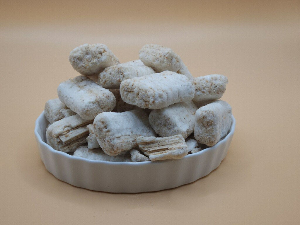 Peanut Butter Crunch