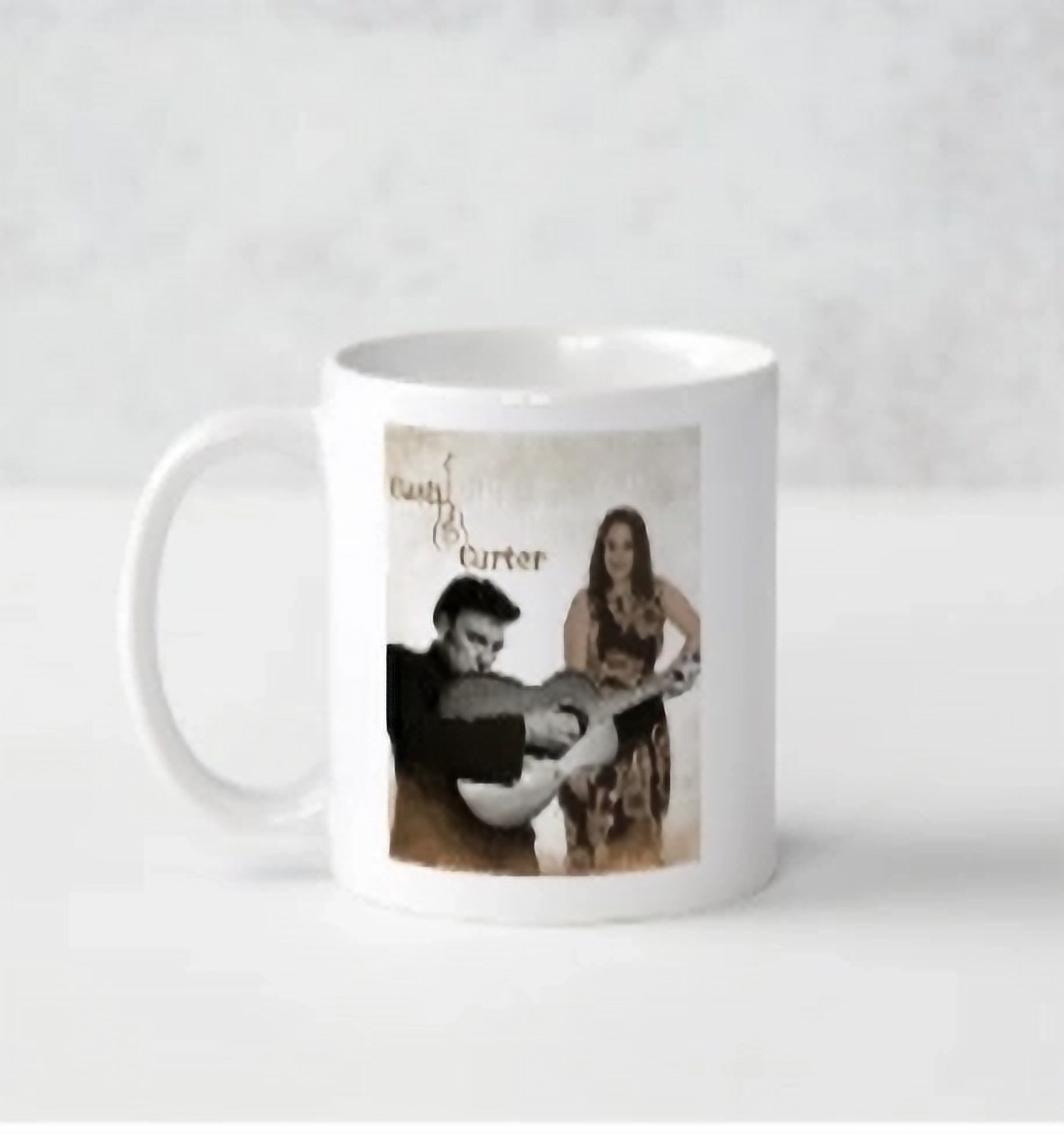 Cash and Carter Coffee Mug