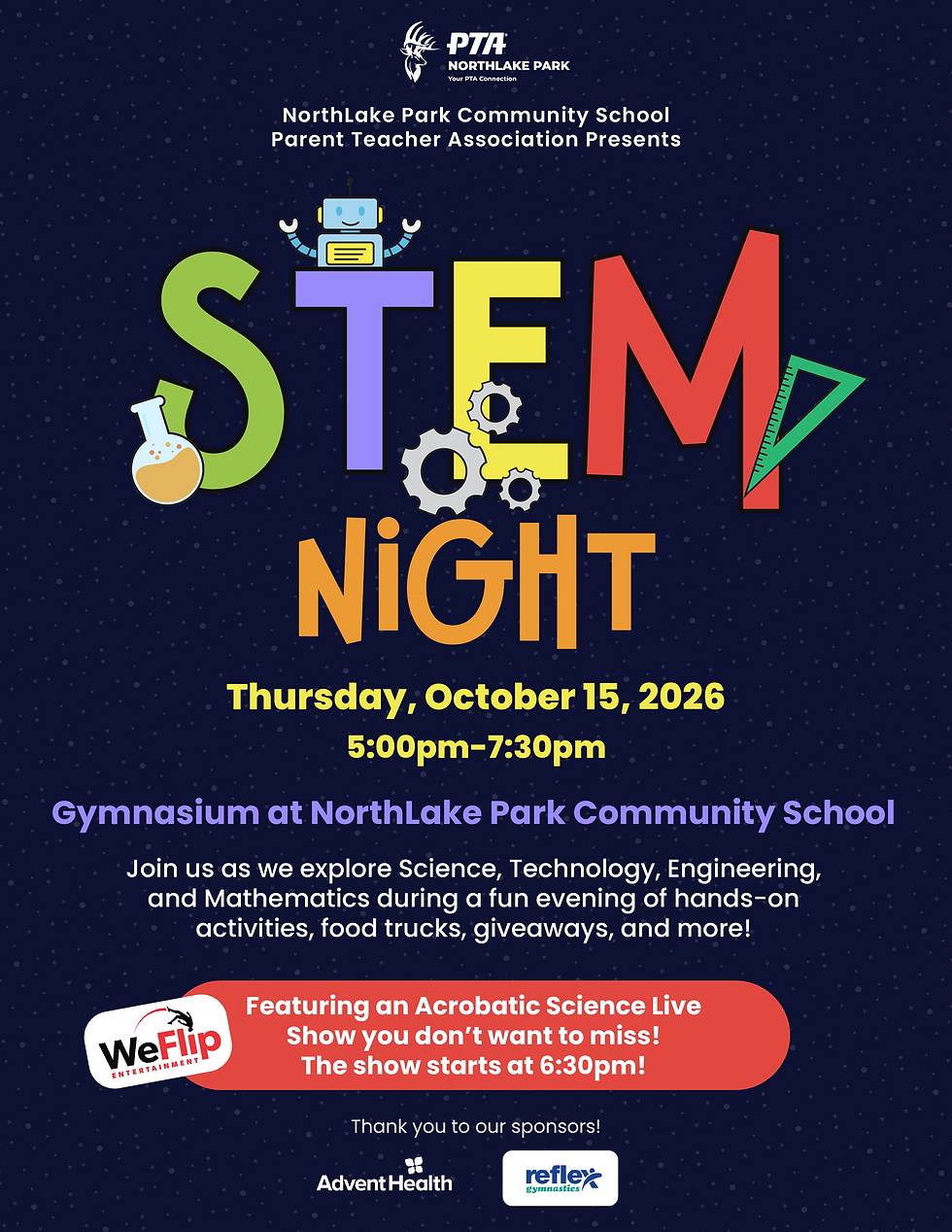 STEM Night 2026